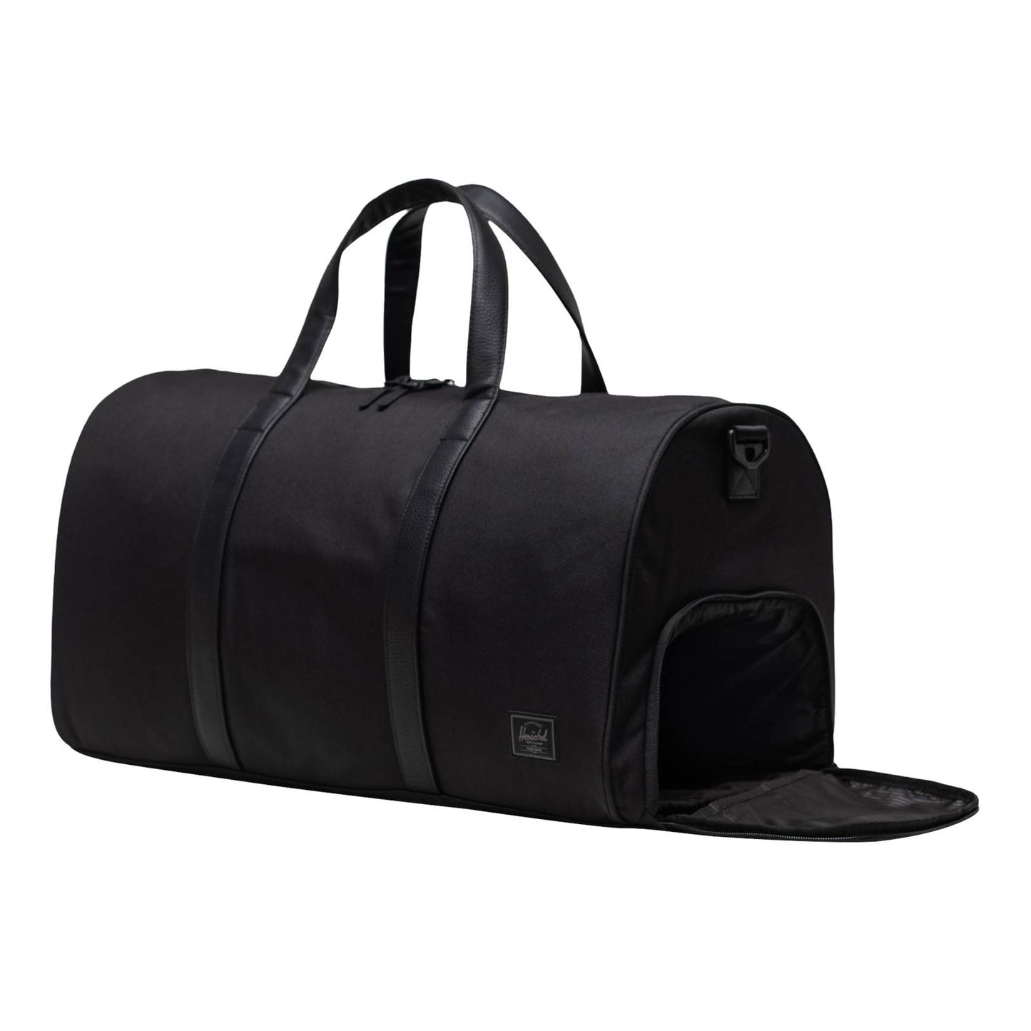 Herschel Bags Herschel Novel Polyester 's Black Duffel Bag