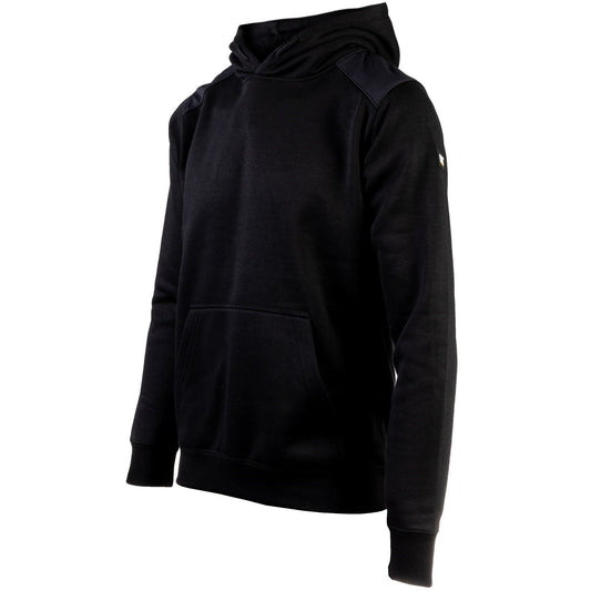 Caterpillar Men's Essentials Hoodie in Black