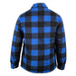 Dickies Men's Portland Shirt in Royal Blue