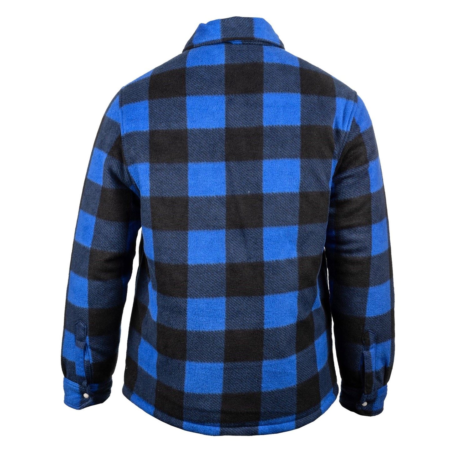 Dickies Men's Portland Shirt in Royal Blue