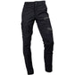 Hard Yakka Men's Raptor Cuff Pant in Black