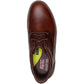 Skechers Burkett Lonzo Leather Men's Brown Leather Lace-Up Shoes