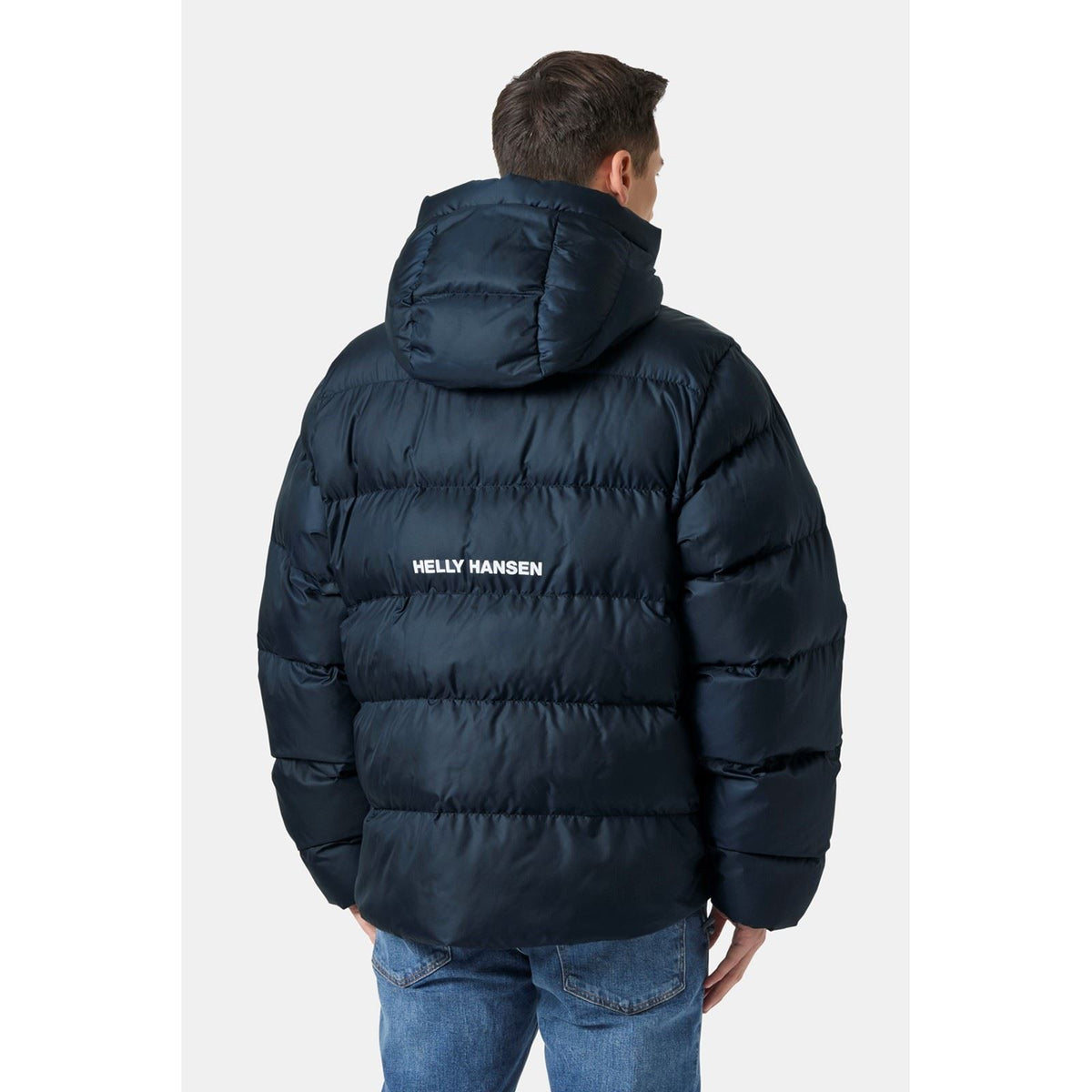 Helly Hansen Sport Active Men's Blue Puffer Jacket