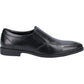 Hush Puppies Men's Ellis School Shoe in Black