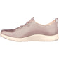 Skechers Women's Arch Fit Refine Classy Doll Trainers in Dark Taupe