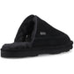 Bearpaw Walker Suede Men's Black Slippers