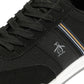 Penguin Gaz Men's Black Trainers