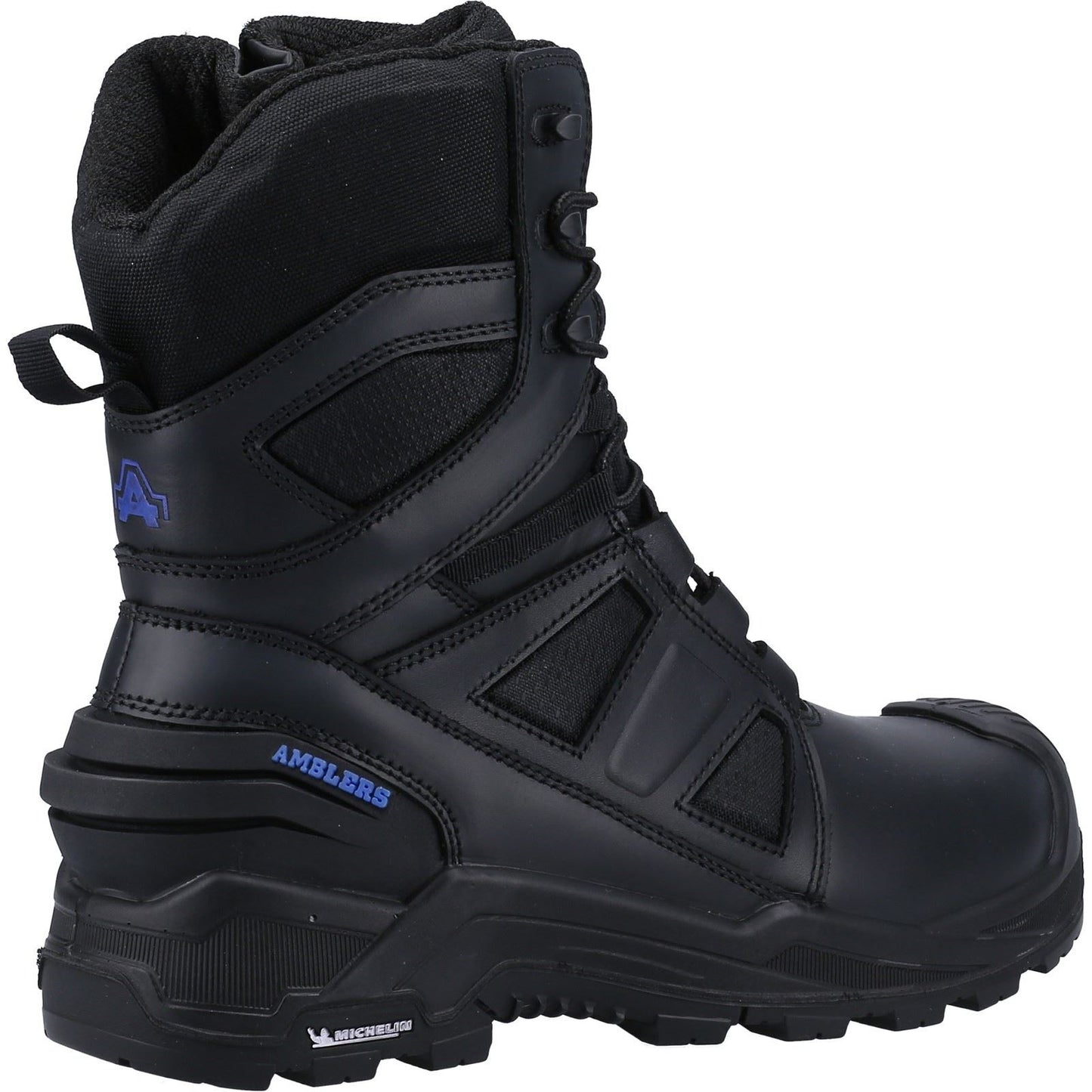 Amblers Safety Men's 981C Centurion Safety Boot in Black