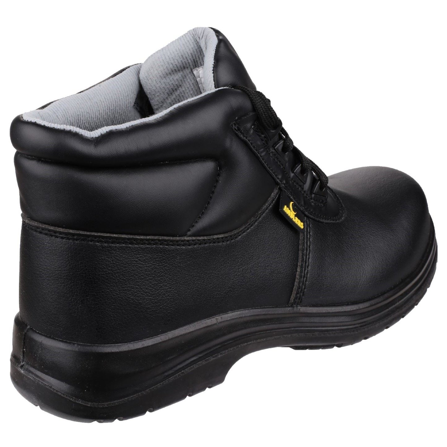 Amblers Safety Unisex FS663 Safety Boot in Black