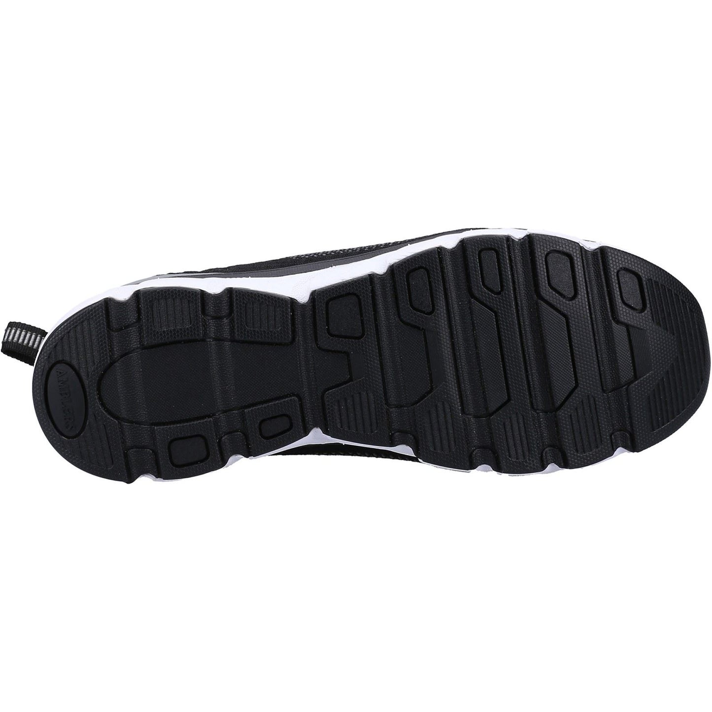 Amblers Safety Men's AS718 Safety Trainer in Black