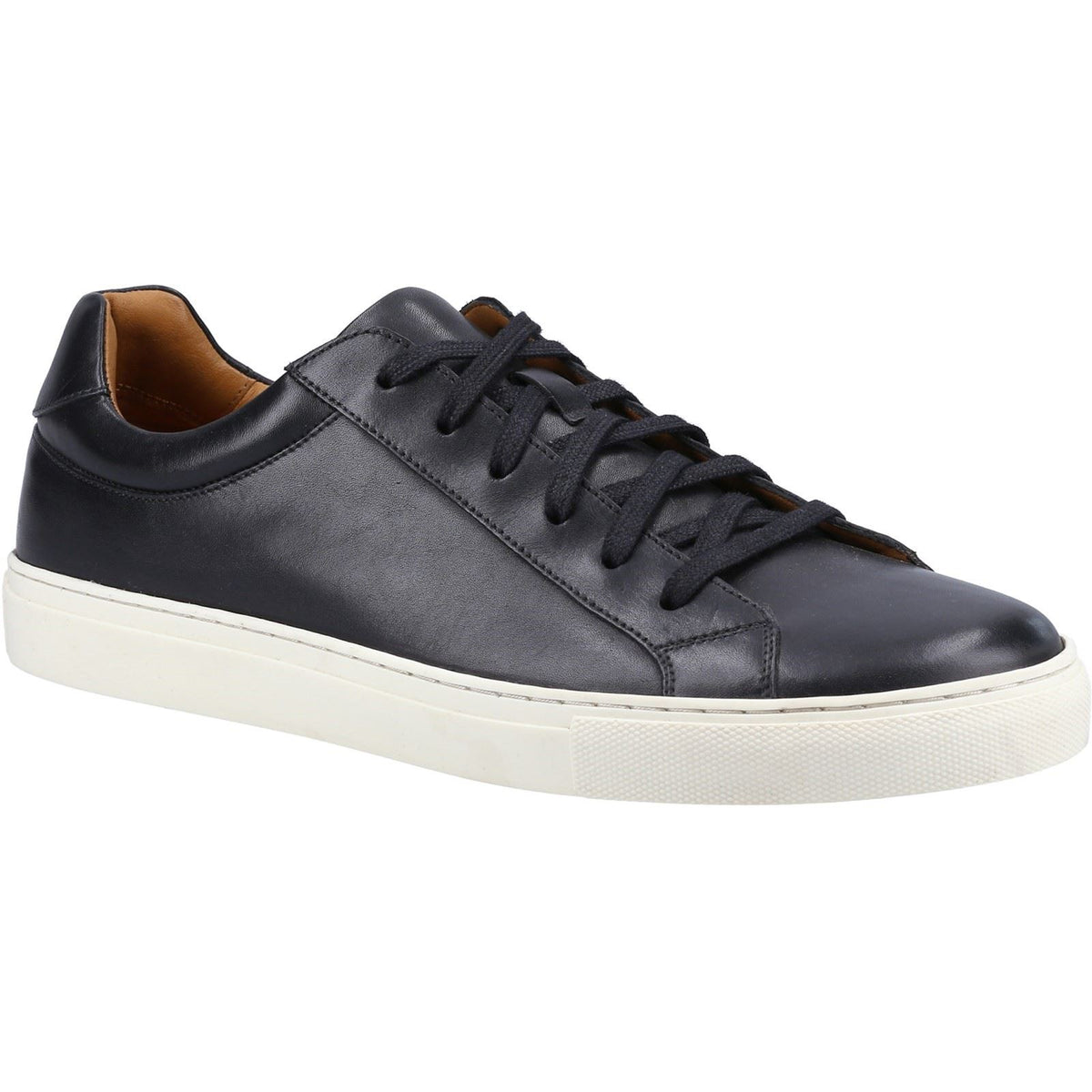 Hush Puppies Men's Colton Cupsole in Black