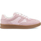 Hush Puppies Maura Suede Women's Pink Trainers