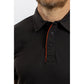 Helly Hansen Workwear Men's Kensington Tech Polo in Black