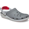 Crocs Classic Turbo Clog Thermoplastic Slate Grey Clogs