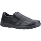 Hush Puppies Men's Aaron Shoe in Black