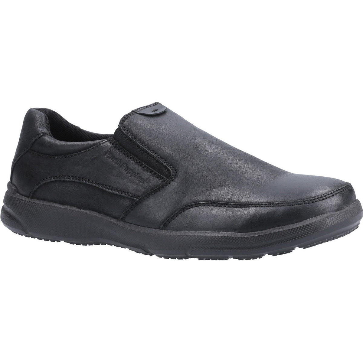 Hush Puppies Men's Aaron Shoe in Black