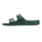 Penguin Eden Men's Forest Green Sandals
