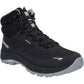 Hi-Tec ALTITUDE LITE MID WP Polyester Men's Black/Ultimate Grey Hiking Boots
