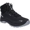 Hi-Tec ALTITUDE LITE MID WP Polyester Men's Black/Ultimate Grey Hiking Boots