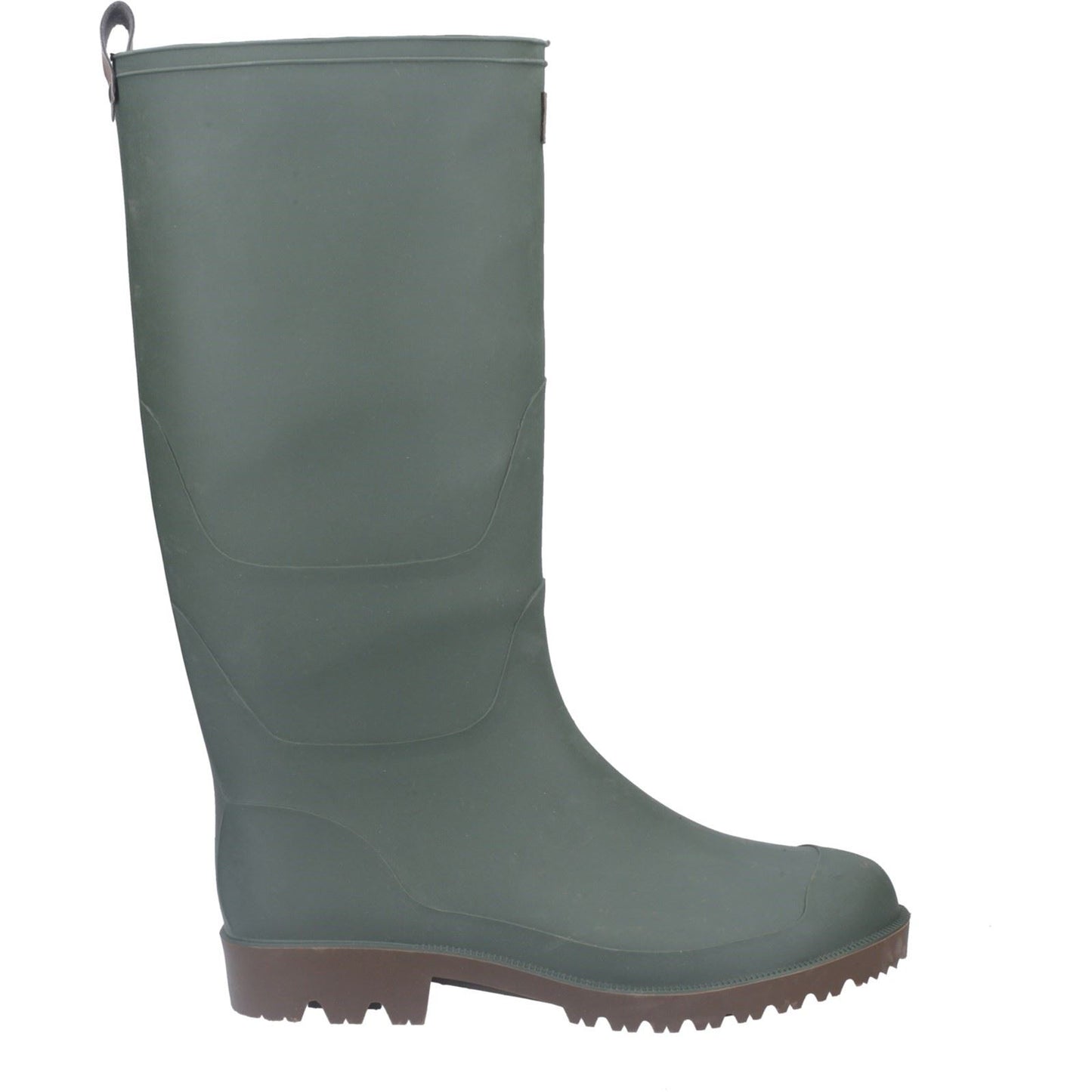 Cotswold Pendock Tall Wellingtons in Green