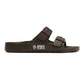 Penguin Eden Men's Chocolate Sandals