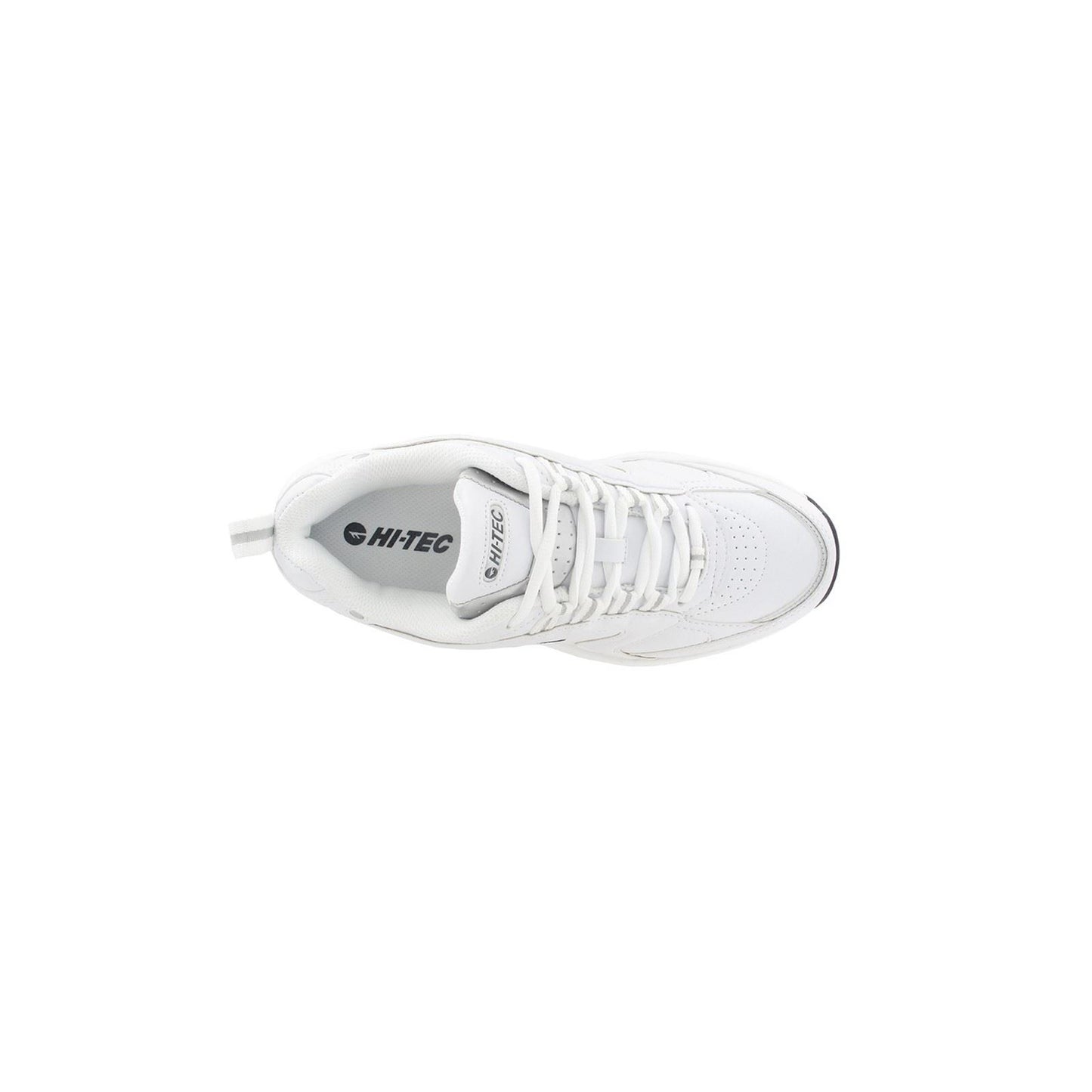 Hi-Tec Blast Lite Polyurethane White Trainers