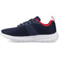 Jack & Jones Taylor Mesh Polyurethane Men's Navy Blazer Standard Trainers