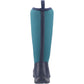 Muck Boots Arctic Adventure Synthetic Women's Navy/Spruce Winter Knee High Boots