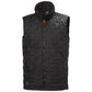 Helly Hansen Workwear Men's Kensington Lifaloft Vest in Black