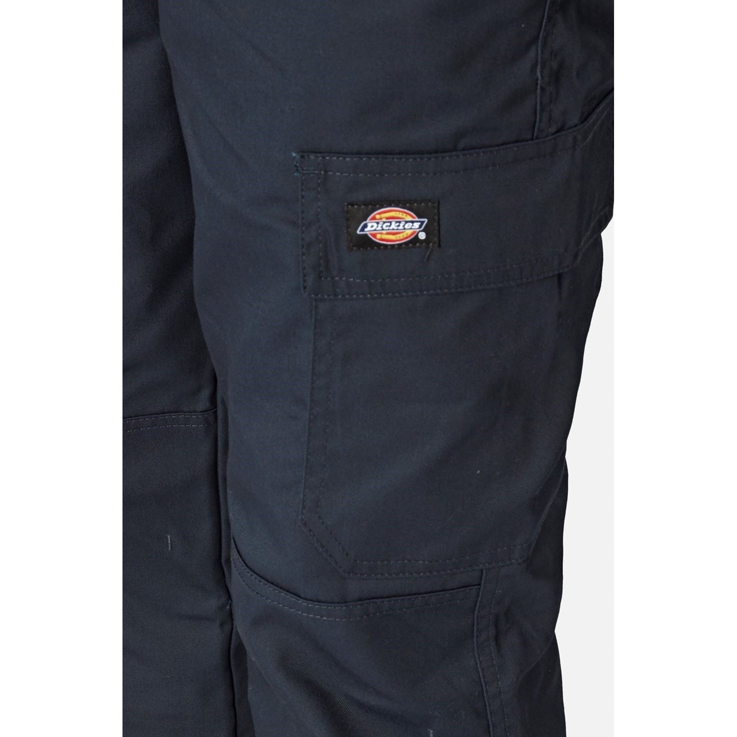 Dickies Everyday Polyester Men's Blue Outdoor Trousers