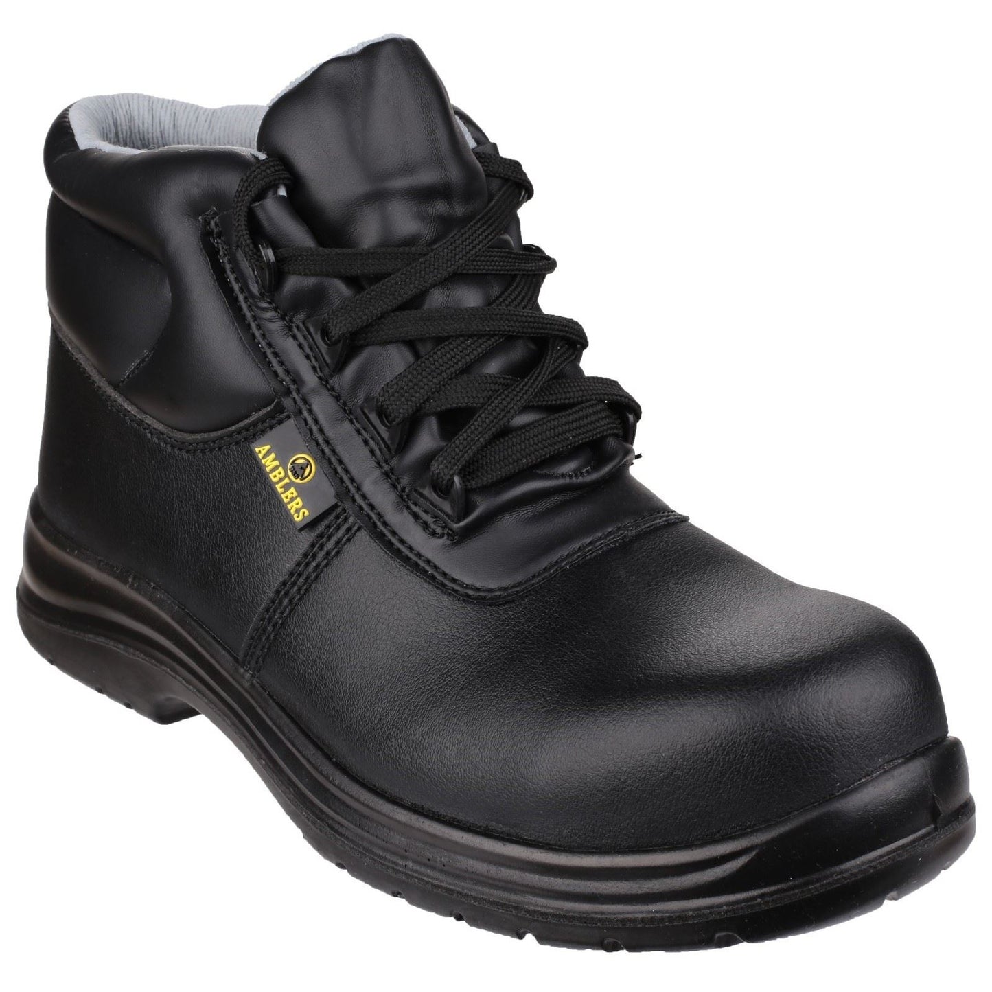 Amblers Safety Unisex FS663 Safety Boot in Black