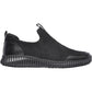 Skechers Workwear Cessnock Textile Men's Black Trainers