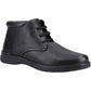 Hush Puppies Men's Malcolm Boots in Black