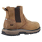 Caterpillar Men's Exposition Chelsea Safety Boot in Pyramid