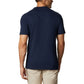 Columbia CSC Basic Logo Short Sleeve Cotton Men's Blue Short Sleeve T-Shirts