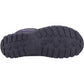 Cotswold Ashmead Rubber Women's Purple Wellington Boots