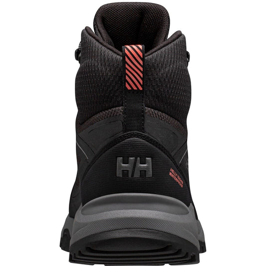 Helly Hansen Sport Women's Cascade Mid Hiker in Black