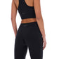 Ted Baker SALLY TBWLS2649 Polyester Women's Black Sports Leggings