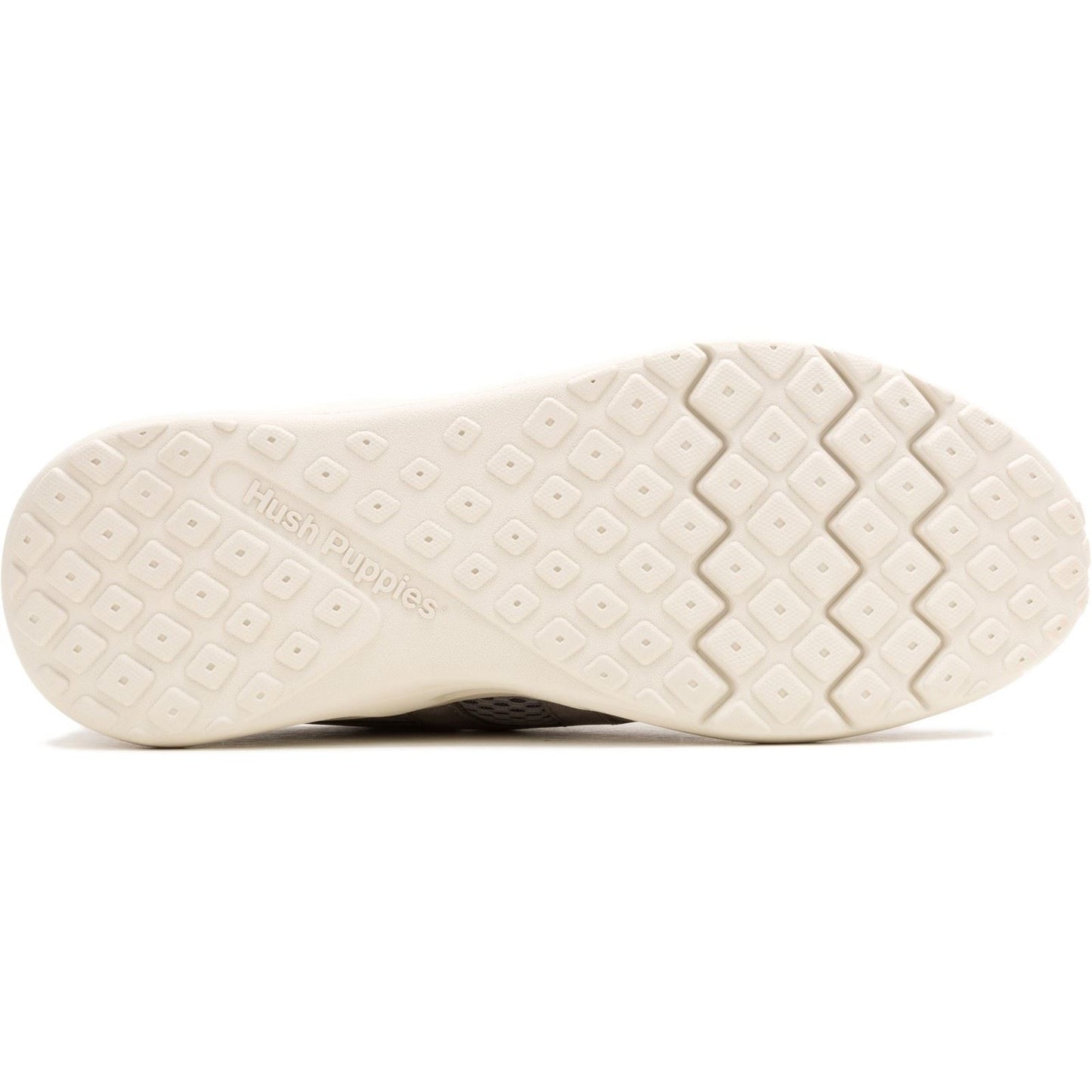 Hush Puppies Men's Seventy8 Runner in Grey