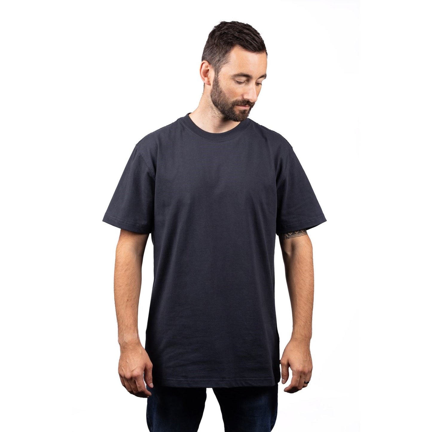 Dickies Men's Everyday Short Sleeve Tee in Dark Navy
