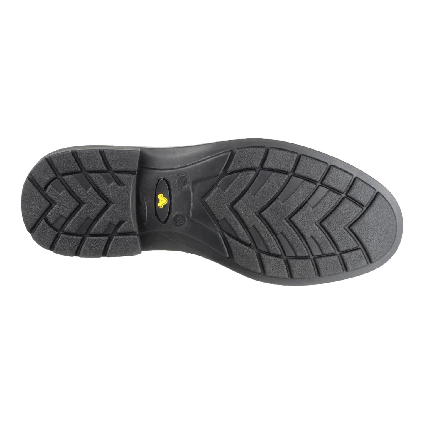 Amblers Safety Men's FS46 Safety Shoe in Black
