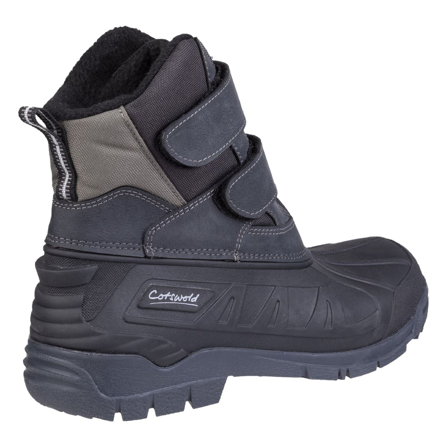 Cotswold Women's Kempsford Wellington Boot in Black