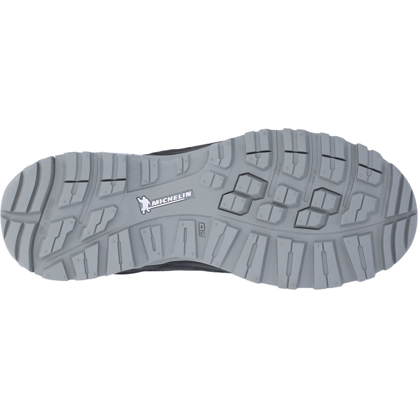 Hi-Tec ALTITUDE LITE MID WP Polyester Men's Black/Ultimate Grey Hiking Boots
