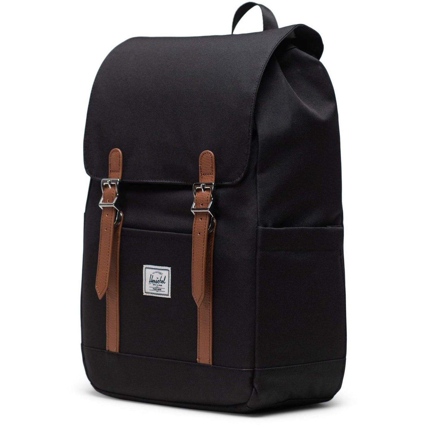 Herschel Bags Herschel Retreat Small Backpack Polyester Unisex Adults's Black Backpack