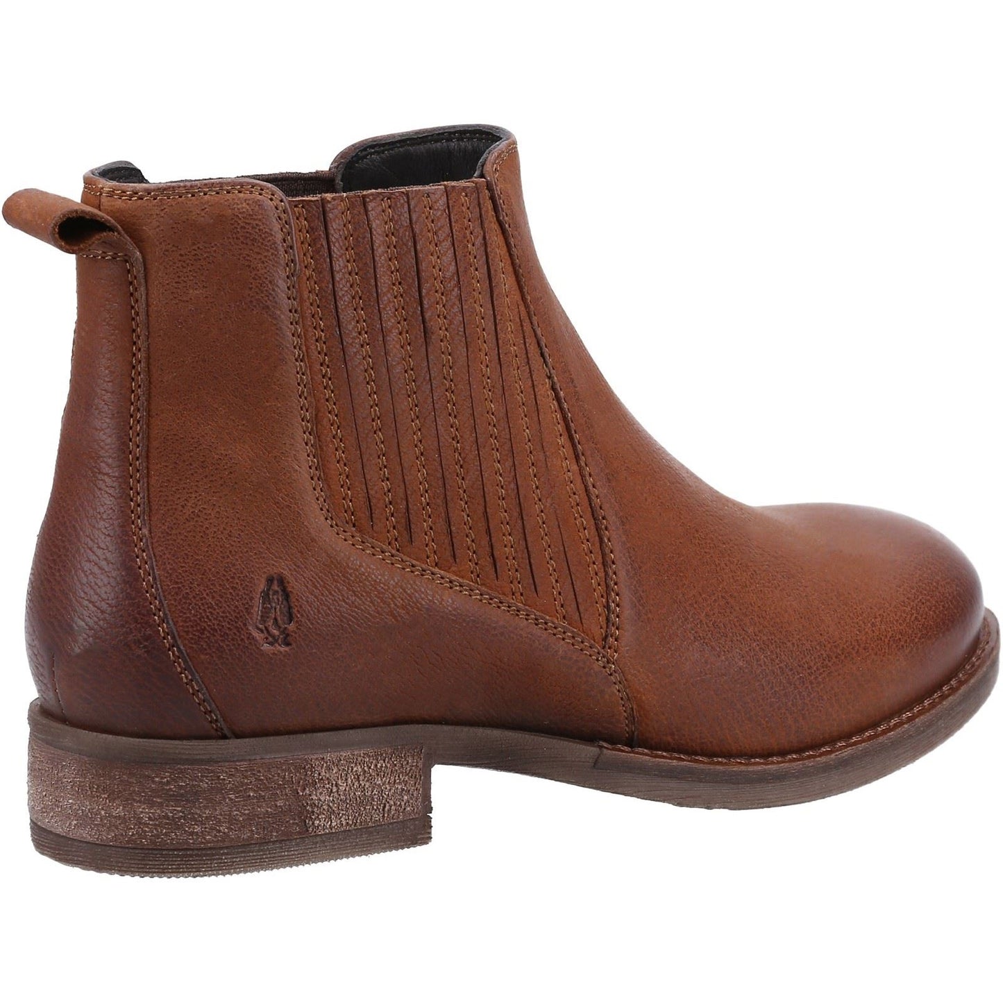 Hush Puppies Women's Edith Boot in Tan