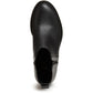 Rocket Dog York Polyurethane Women's Black Heeled Ankle Boots