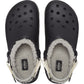 Crocs All Terrain Lined EVA Men's Black Clogs