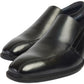 Pod Men's Spear Formal Shoe in Black