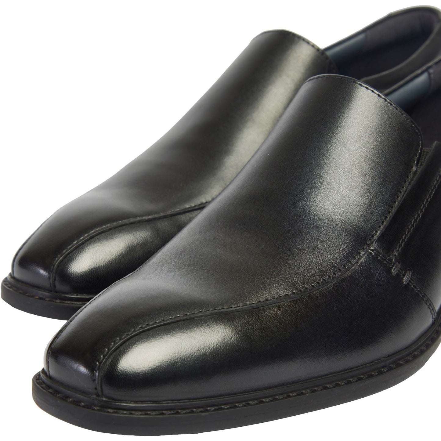 Pod Men's Spear Formal Shoe in Black