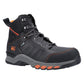 Timberland Pro Men's Hypercharge Composite Safety Toe Work Boot in Black/Orange